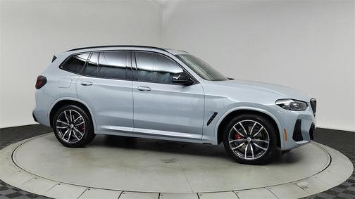 2023 BMW X3 M40i