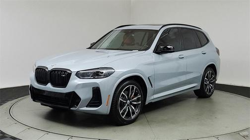 2023 BMW X3 M40i