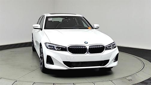 2025 BMW 330 i xDrive