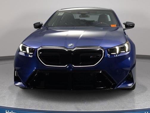 Bay Blue 2026 BMW M5 Base