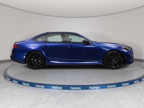 Bay Blue 2026 BMW M5 Base