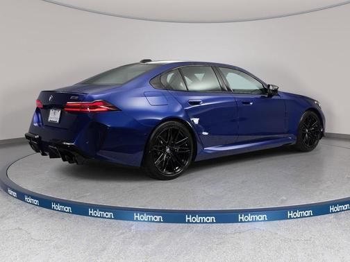 Bay Blue 2026 BMW M5 Base