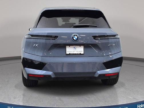 Storm Bay Metallic 2024 BMW iX xDrive50