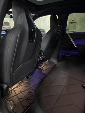 Gray 2024 BMW iX xDrive50