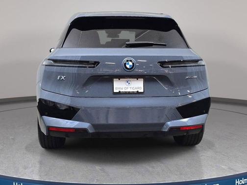 Storm Bay Metallic 2024 BMW iX xDrive50