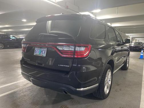 2014 Dodge Durango Limited