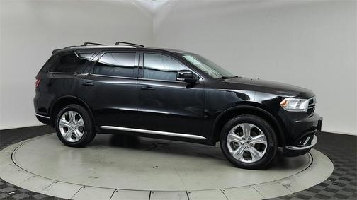 2014 Dodge Durango Limited