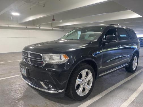 2014 Dodge Durango Limited