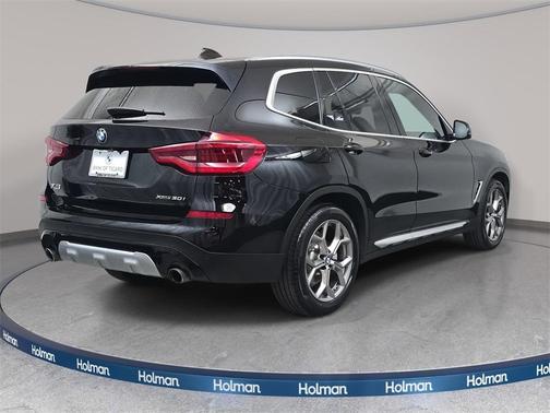 2020 BMW X3 xDrive30i