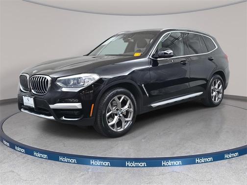 2020 BMW X3 xDrive30i