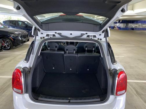 Light White 2019 MINI Countryman Cooper ALL4