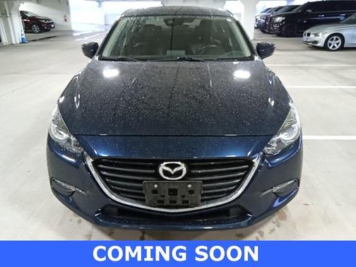 2017 Mazda Mazda3 Touring