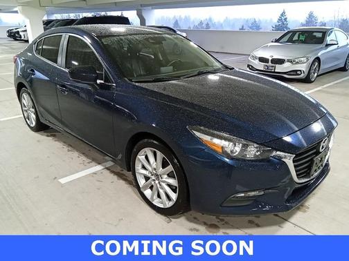 2017 Mazda Mazda3 Touring