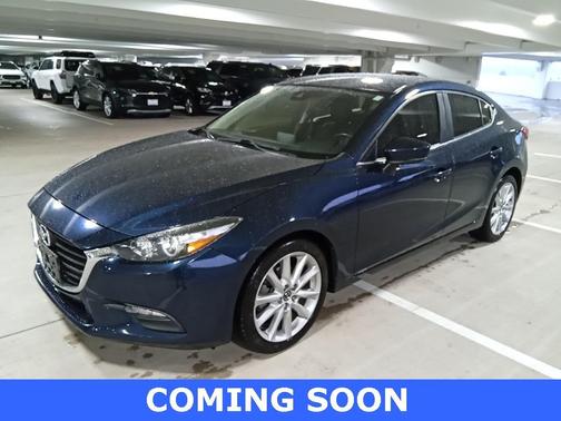 2017 Mazda Mazda3 Touring
