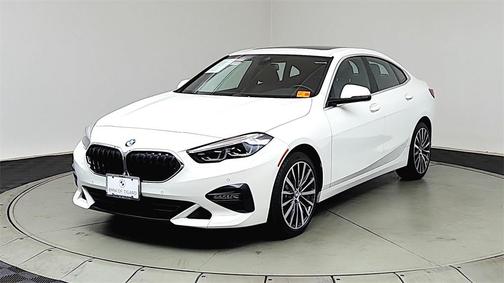 2021 BMW 228 Gran Coupe i xDrive
