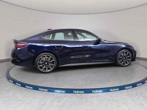 Tanzanite Blue II Metallic 2025 BMW 430 Gran Coupe i xDrive