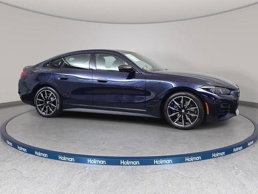 Tanzanite Blue II Metallic 2025 BMW 430 Gran Coupe i xDrive