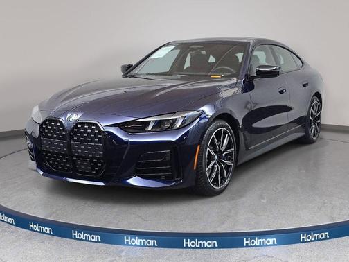 Tanzanite Blue II Metallic 2025 BMW 430 Gran Coupe i xDrive