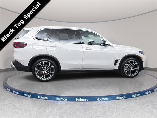 2025 BMW X5 xDrive40i