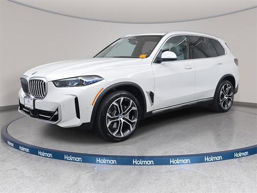 2025 BMW X5 xDrive40i