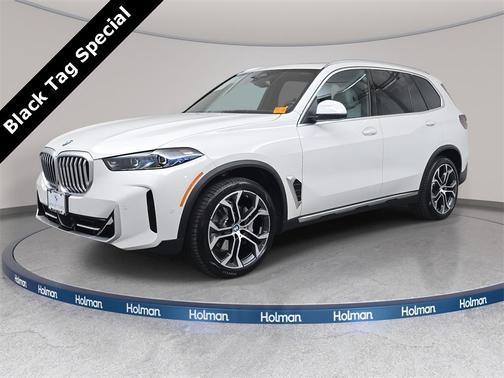 2025 BMW X5 xDrive40i