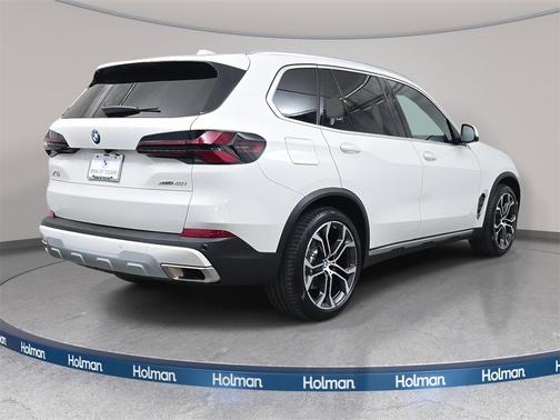 2025 BMW X5 xDrive40i