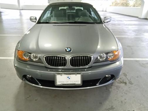 2004 BMW 325 Ci