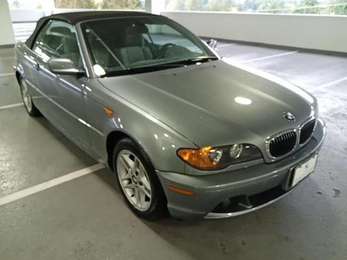 2004 BMW 325 Ci