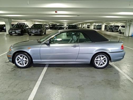 2004 BMW 325 Ci
