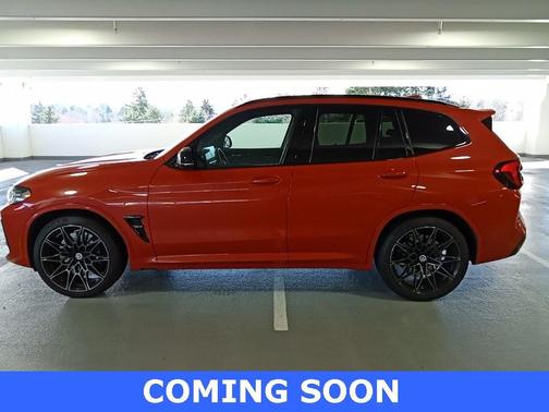 2023 BMW X3 M AWD