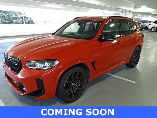 2023 BMW X3 M AWD