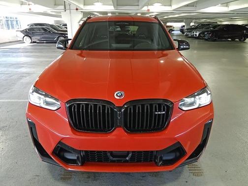 2023 BMW X3 M AWD