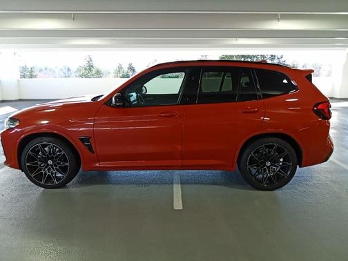 2023 BMW X3 M AWD