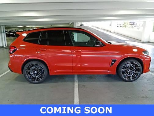 2023 BMW X3 M AWD