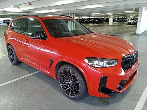 2023 BMW X3 M AWD