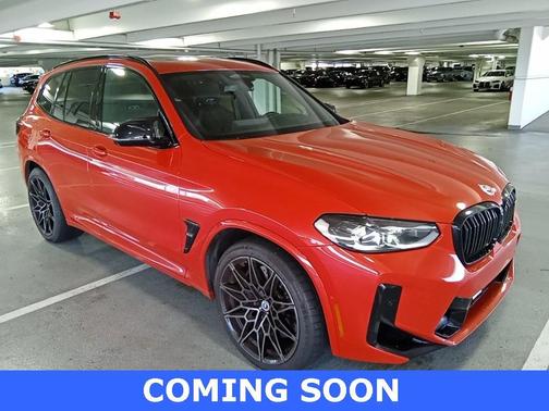 2023 BMW X3 M AWD