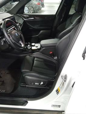 Alpine White 2023 BMW X3 xDrive30i