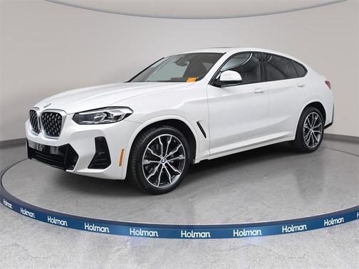 2022 BMW X4 xDrive30i