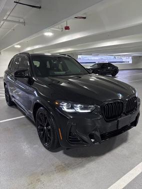 2023 BMW X3 M40i