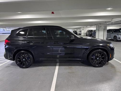 2023 BMW X3 M40i