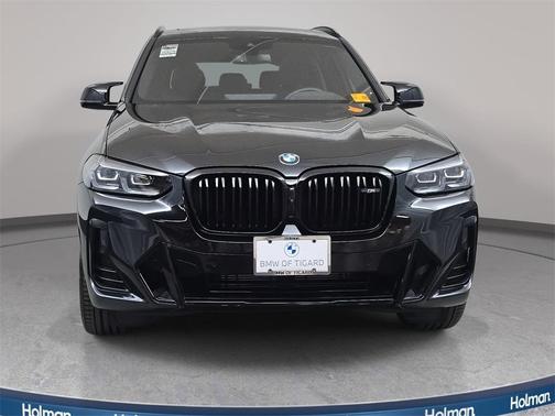 2023 BMW X3 M40i