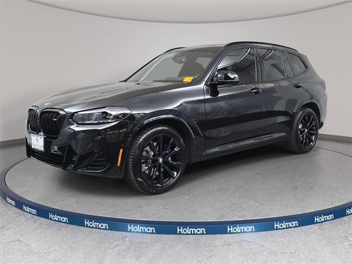 2023 BMW X3 M40i