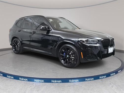 2023 BMW X3 M40i