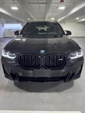 2023 BMW X3 M40i