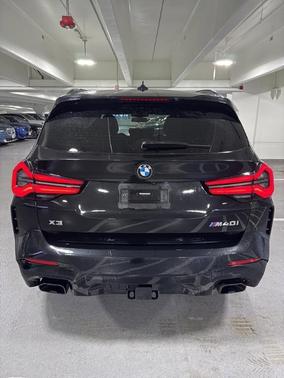 2023 BMW X3 M40i