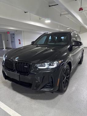 2023 BMW X3 M40i