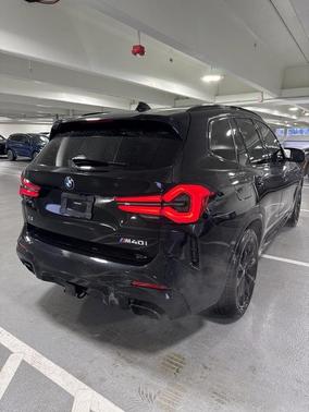 2023 BMW X3 M40i