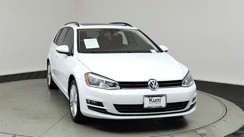 2015 Volkswagen Golf SportWagen SE