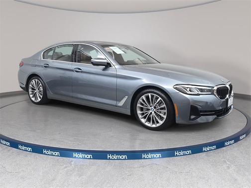 2022 BMW 530 i xDrive