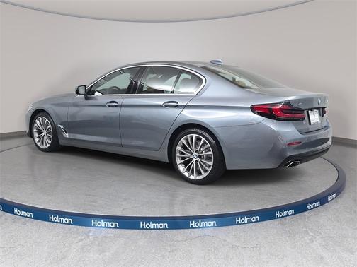 2022 BMW 530 i xDrive